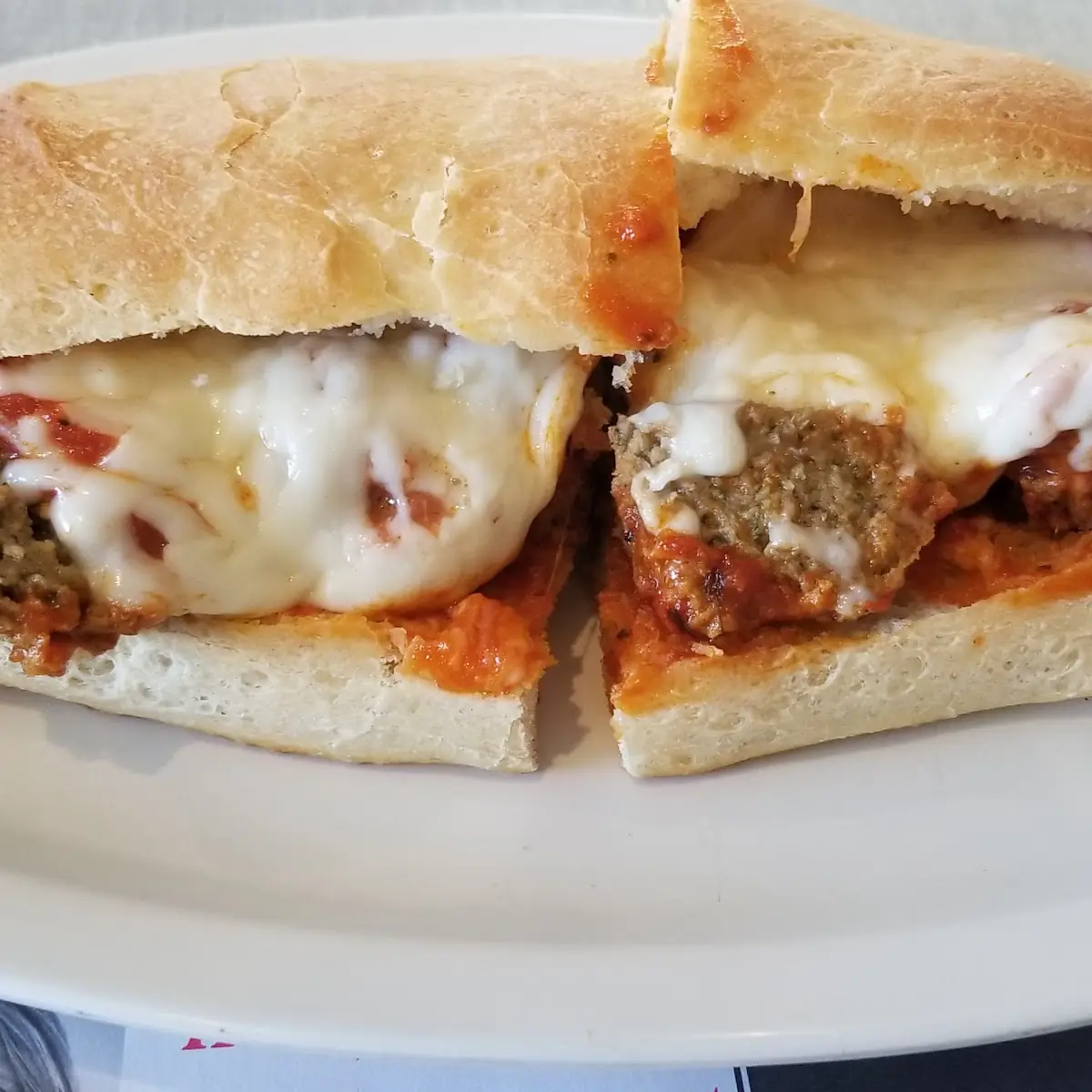 Meatball Sub