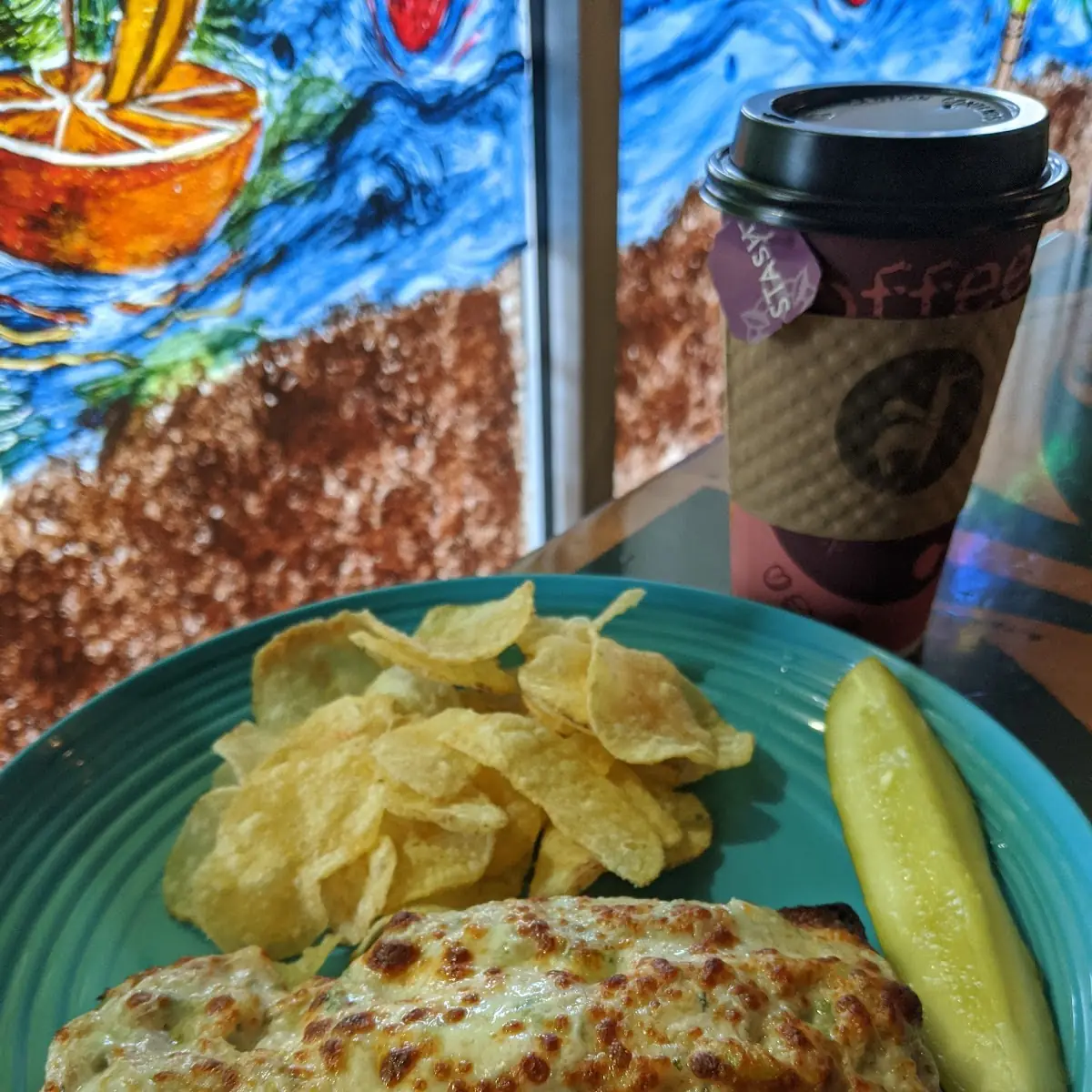 Tuna Melt