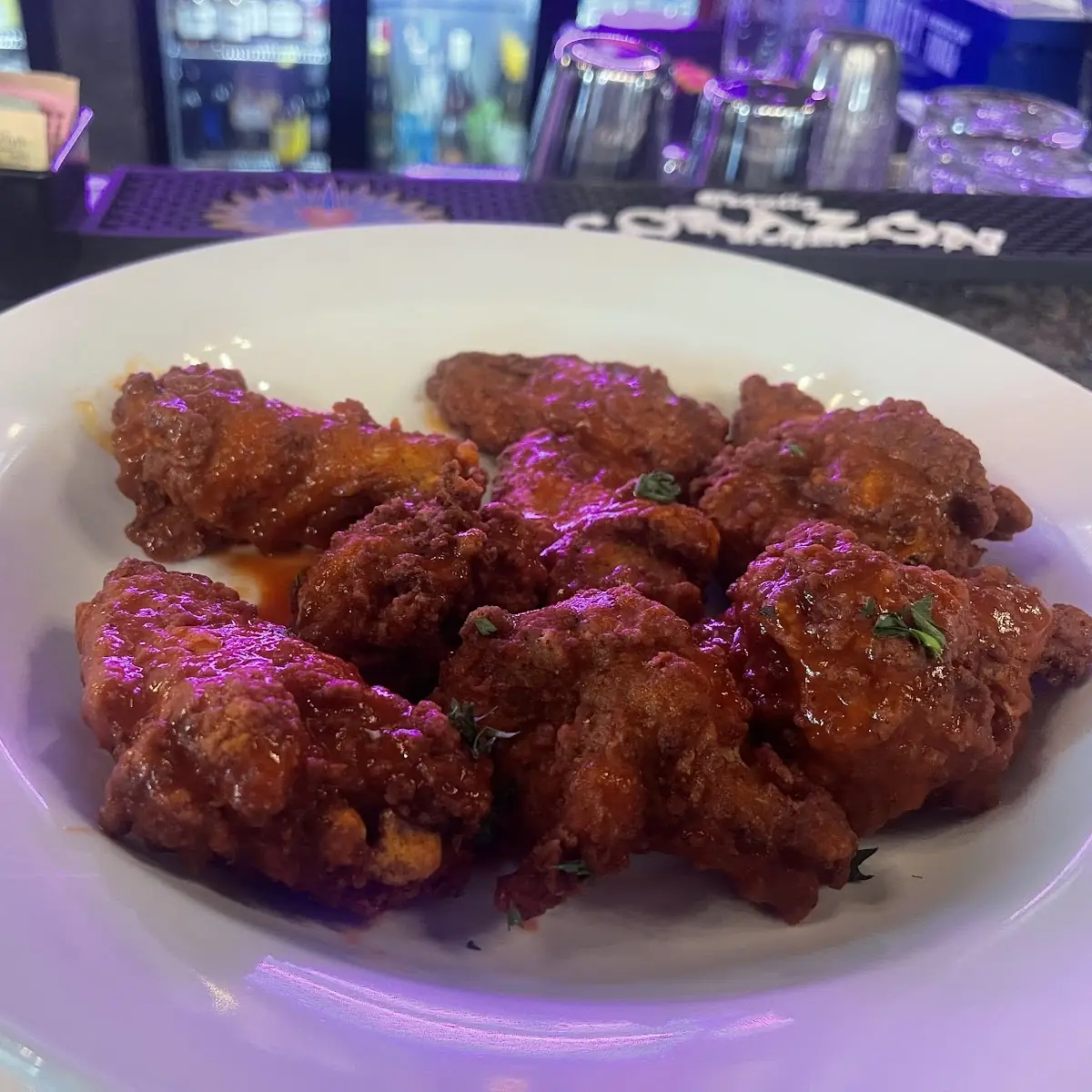 Buffalo Wings