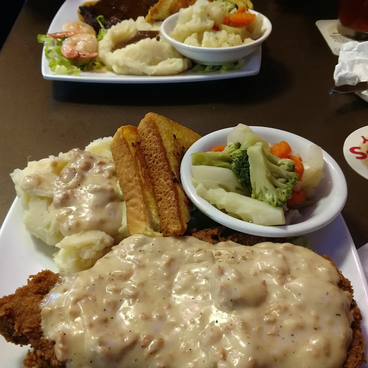 Chicken Fried Prime Rib