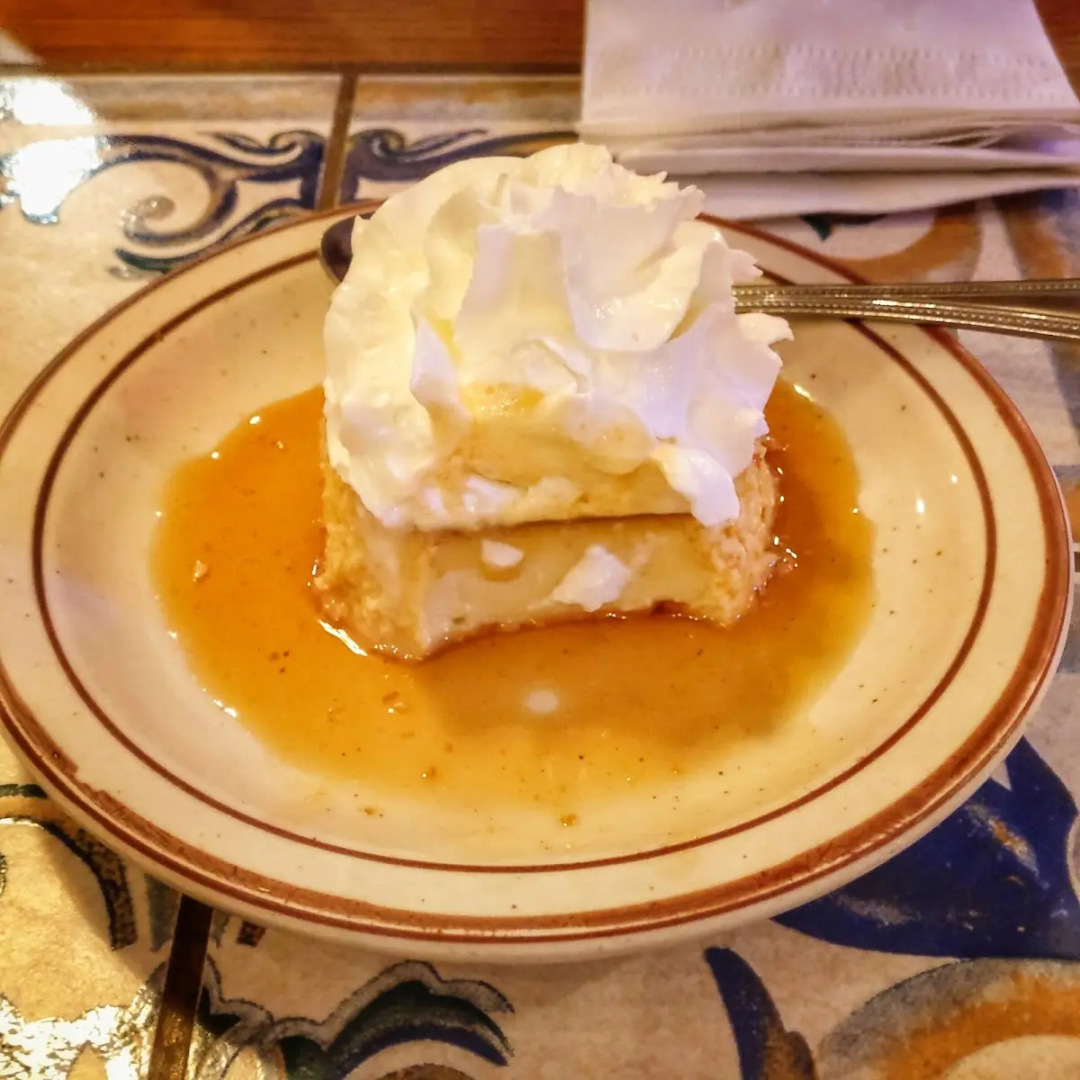 Mexican Flan