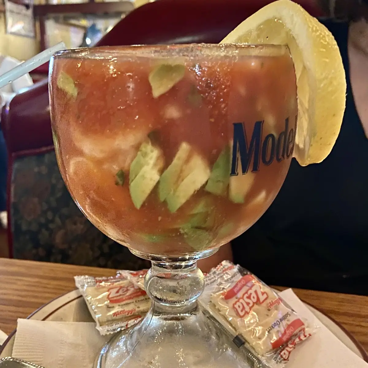 Prawn Cocktail