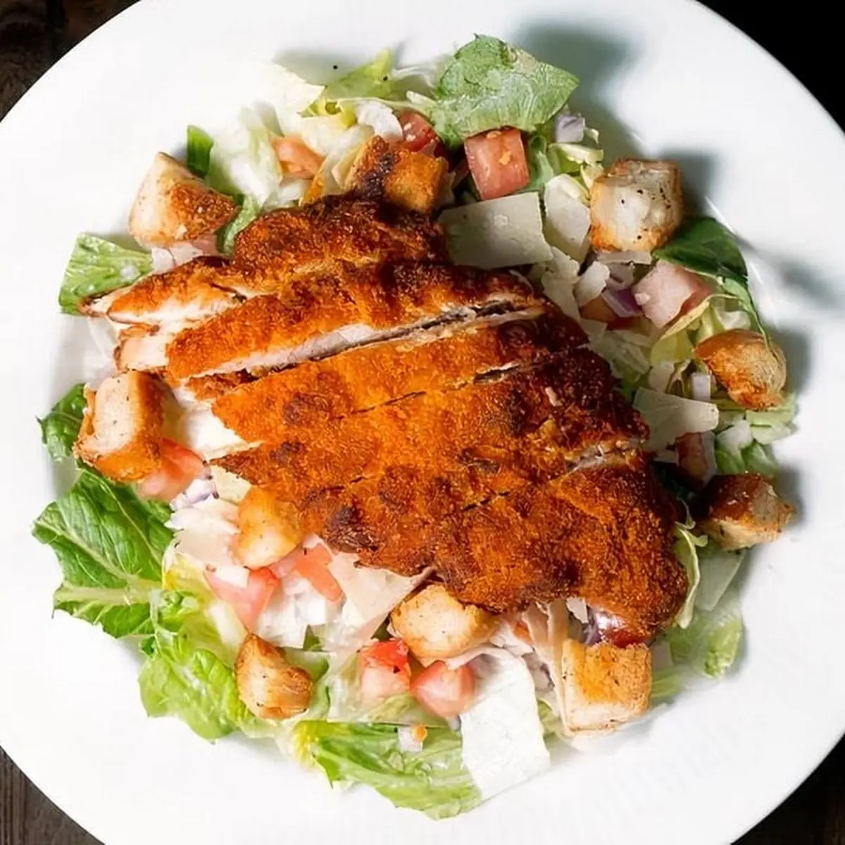 Ln Grilled Chicken Ceasar