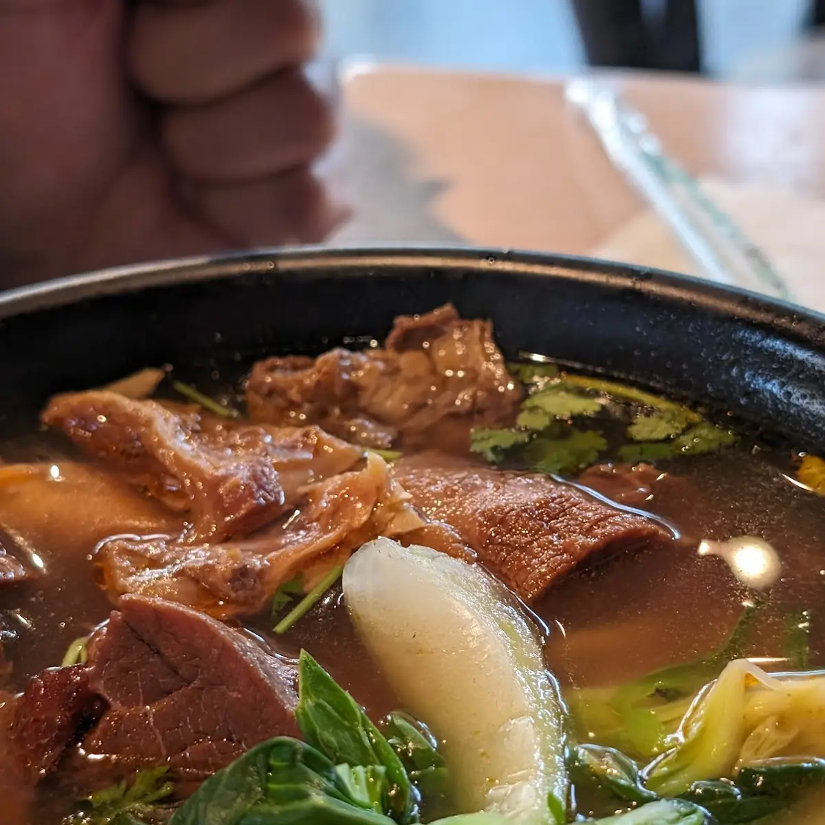Beef Noodle Soup 1a