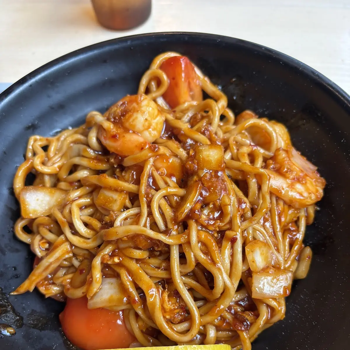 Malaysian Mee Goreng