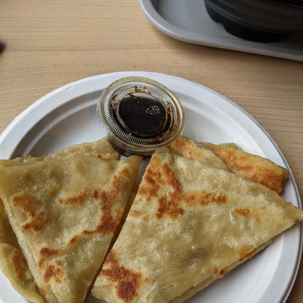 Scallion Pancakes