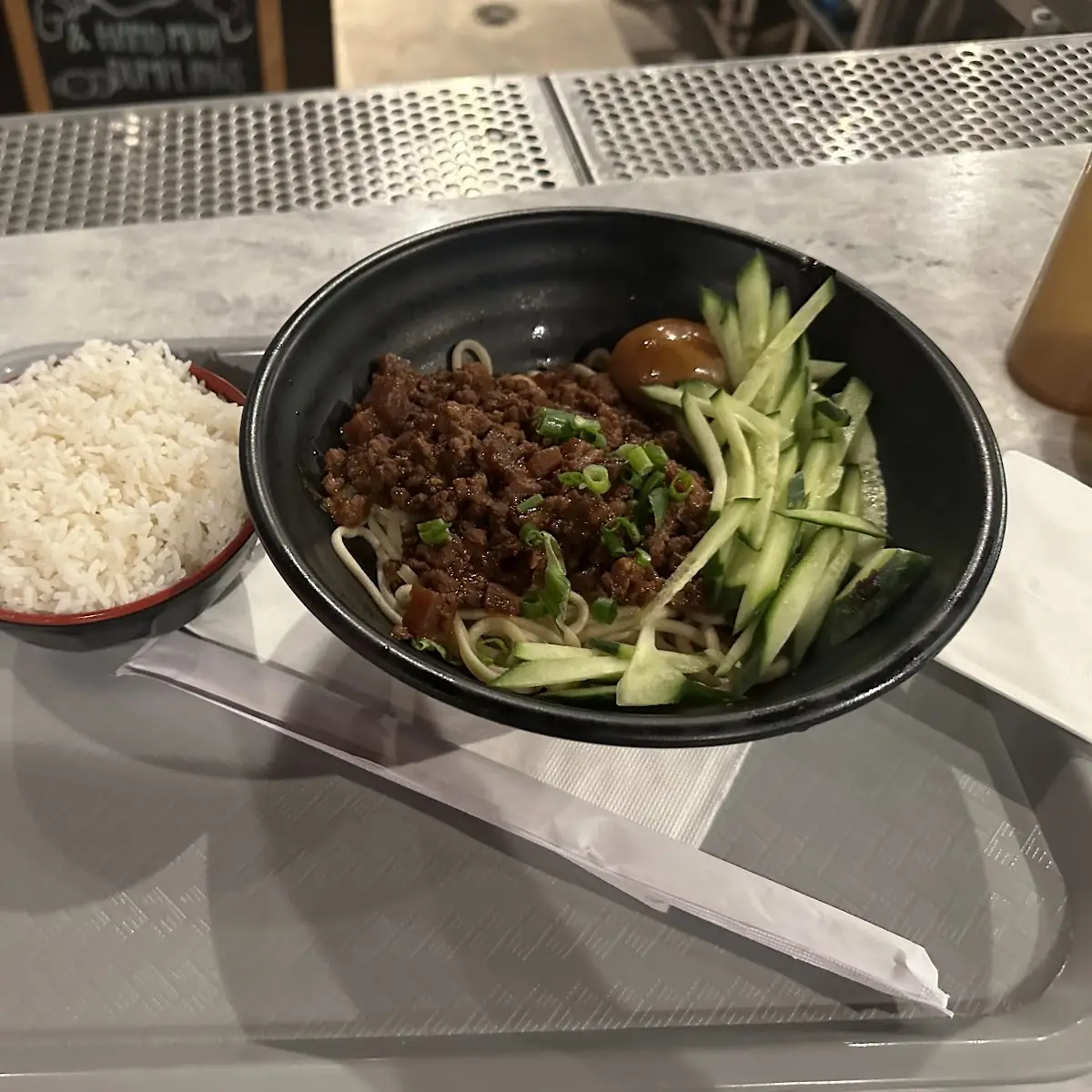 Signature Beef Hand Pulled Noodle