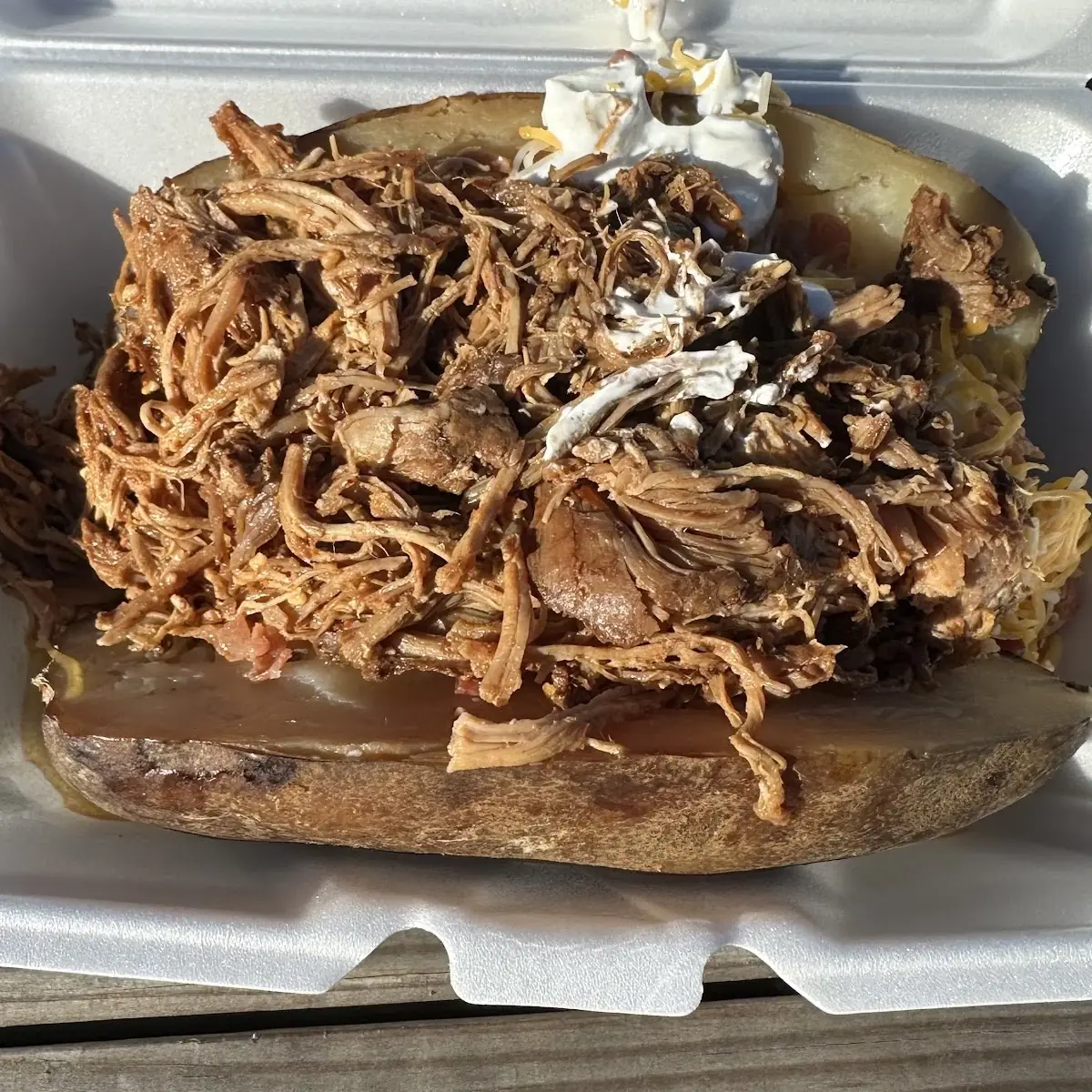 Pulled Pork