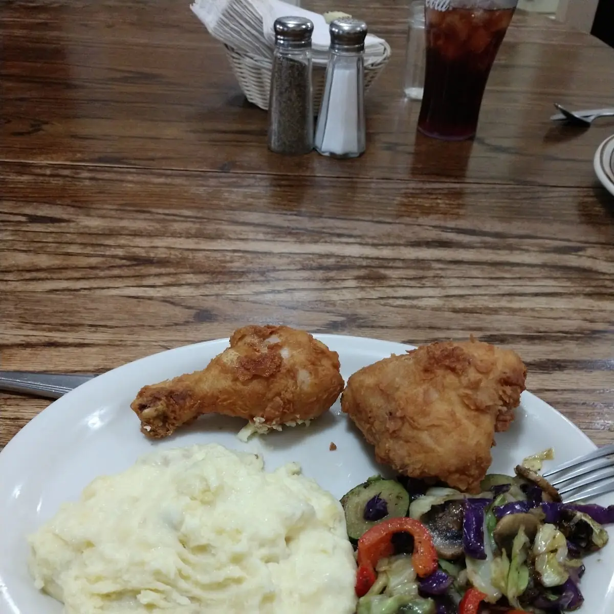 Fried Chicken