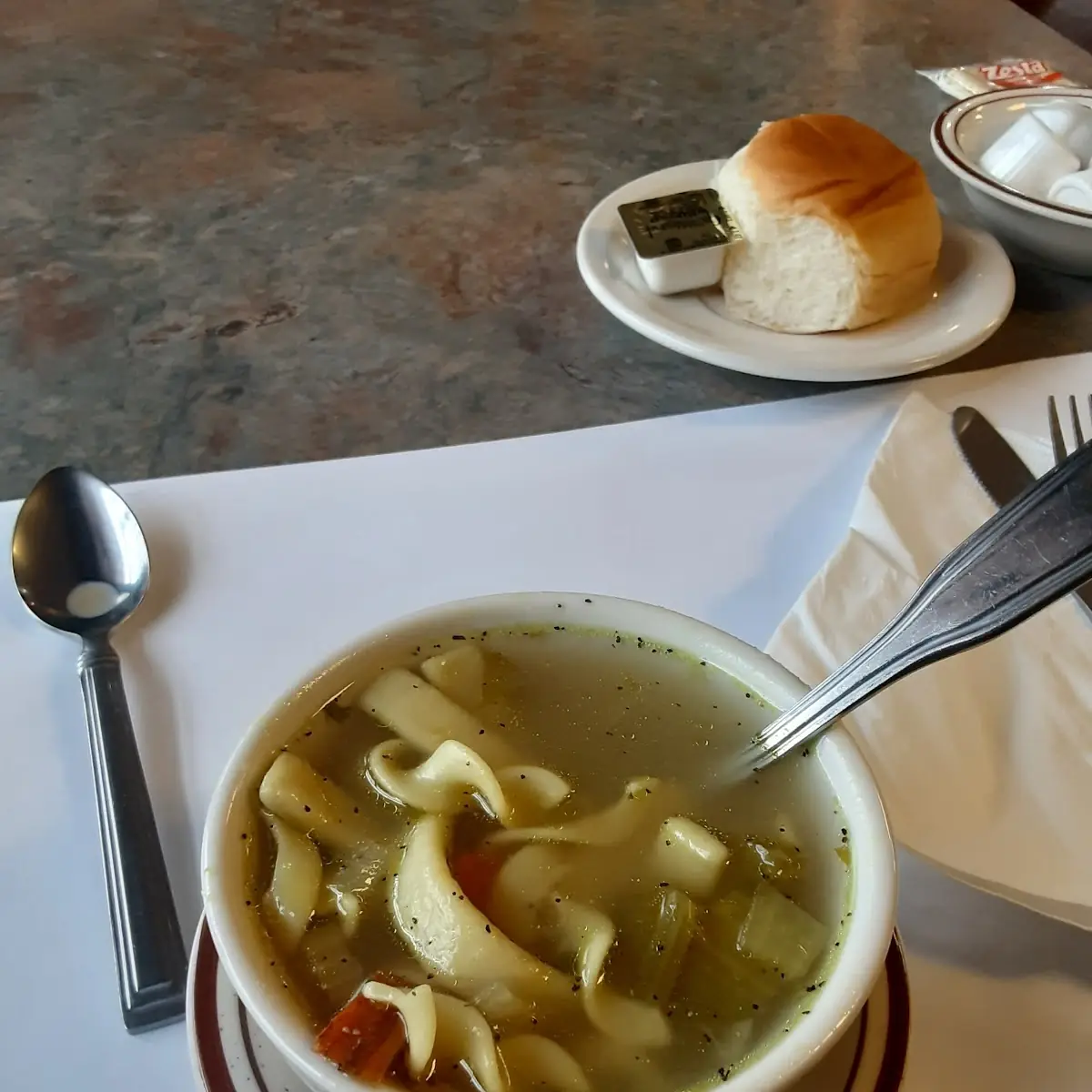 Chicken Noodle Soup