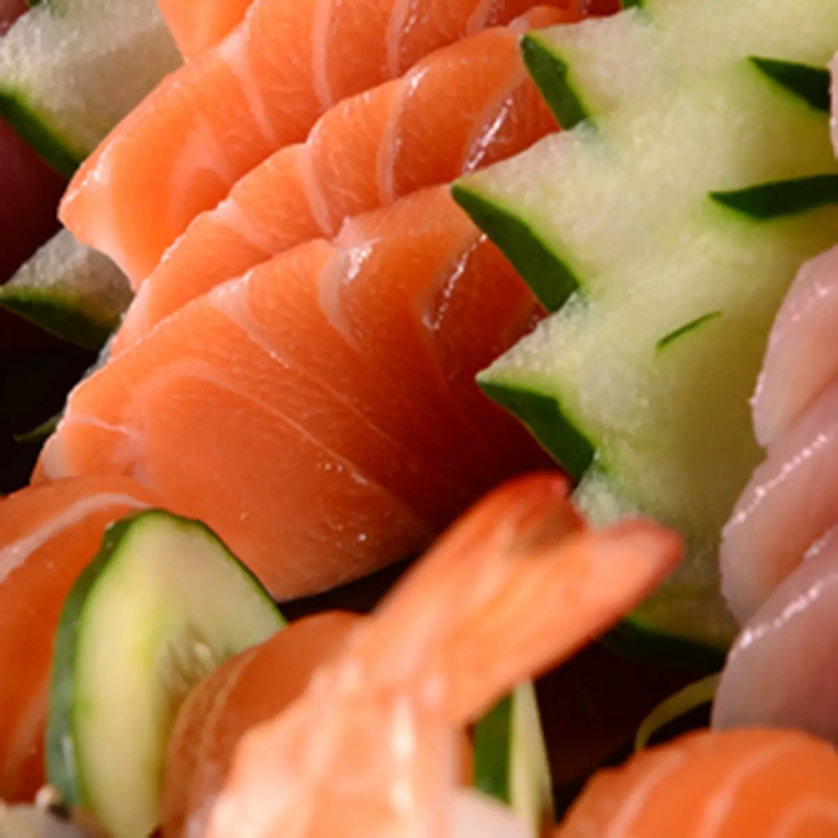 Sashimi Sampler