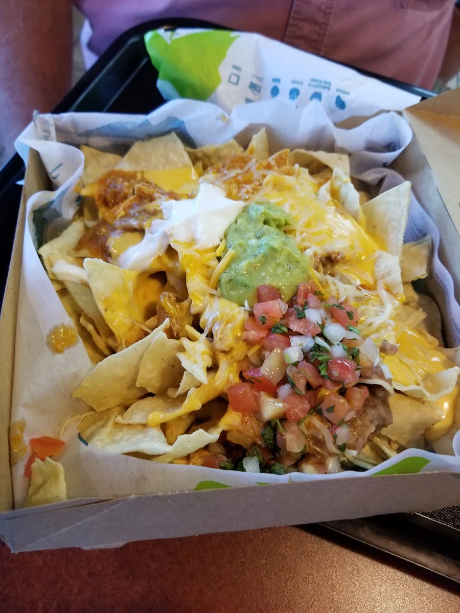 Nachos Bellgrande