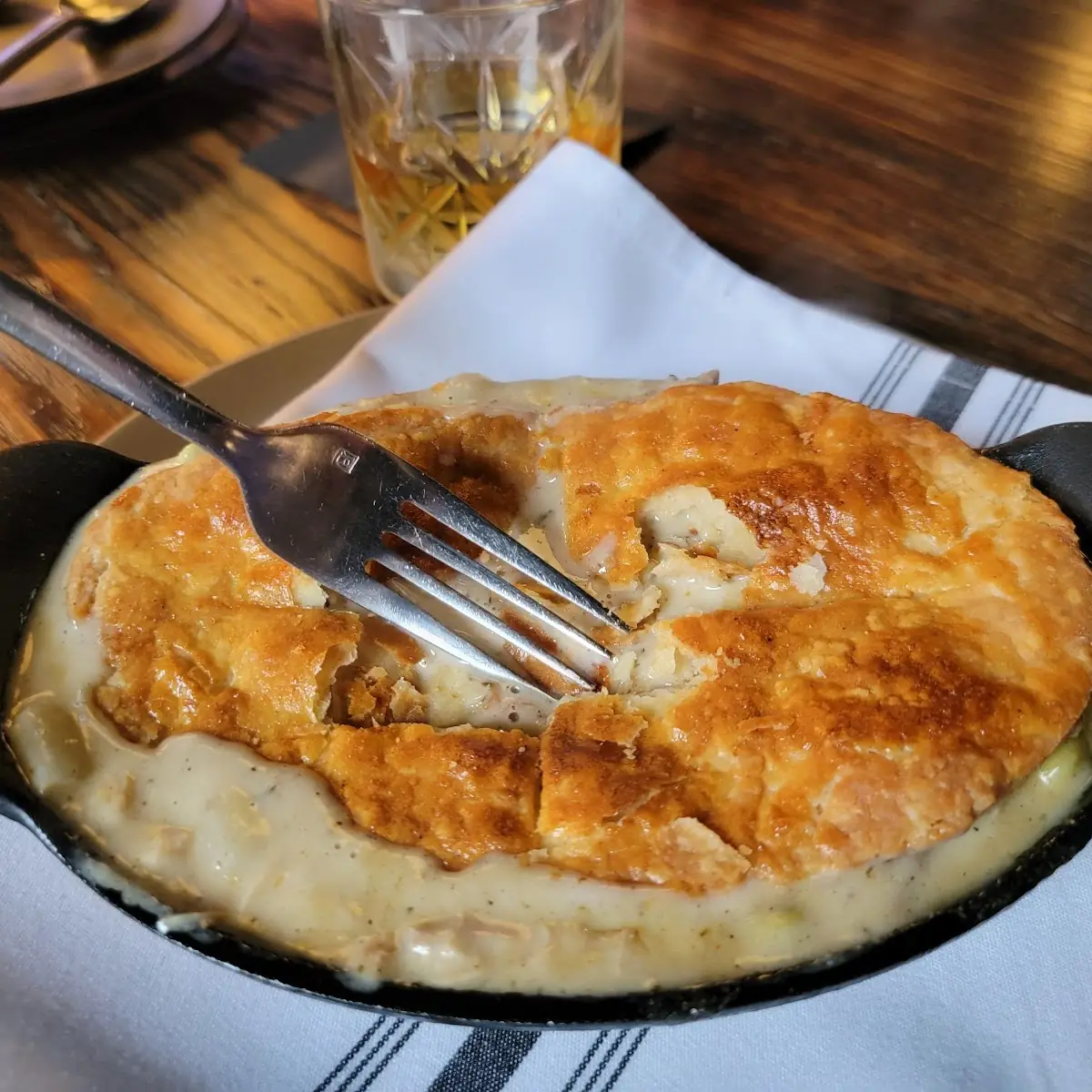 Chicken Pot Pie