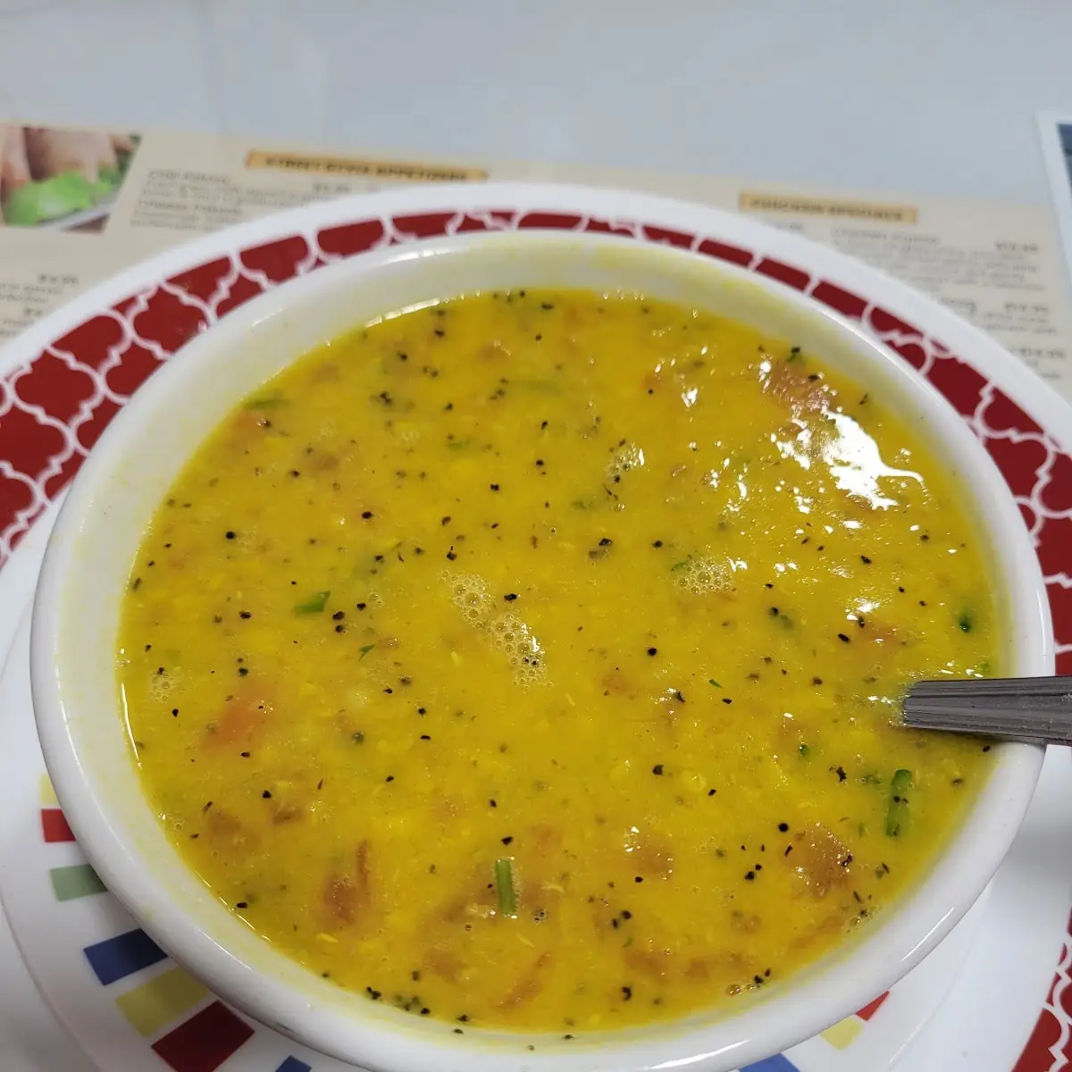 Dal Soup