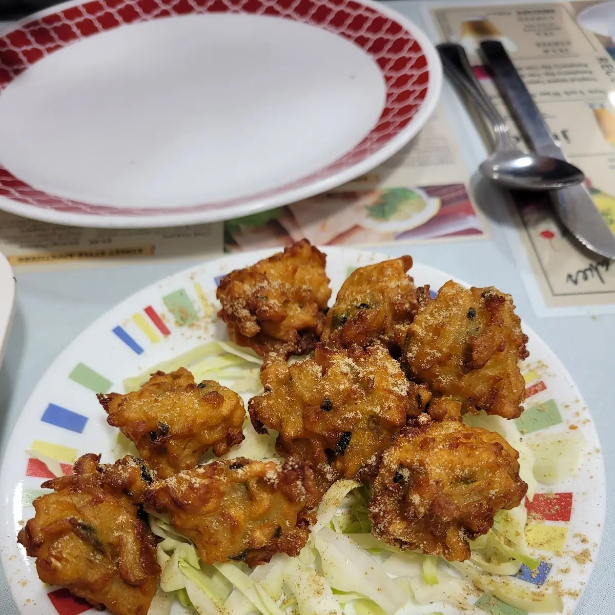 Vegetable Pakora