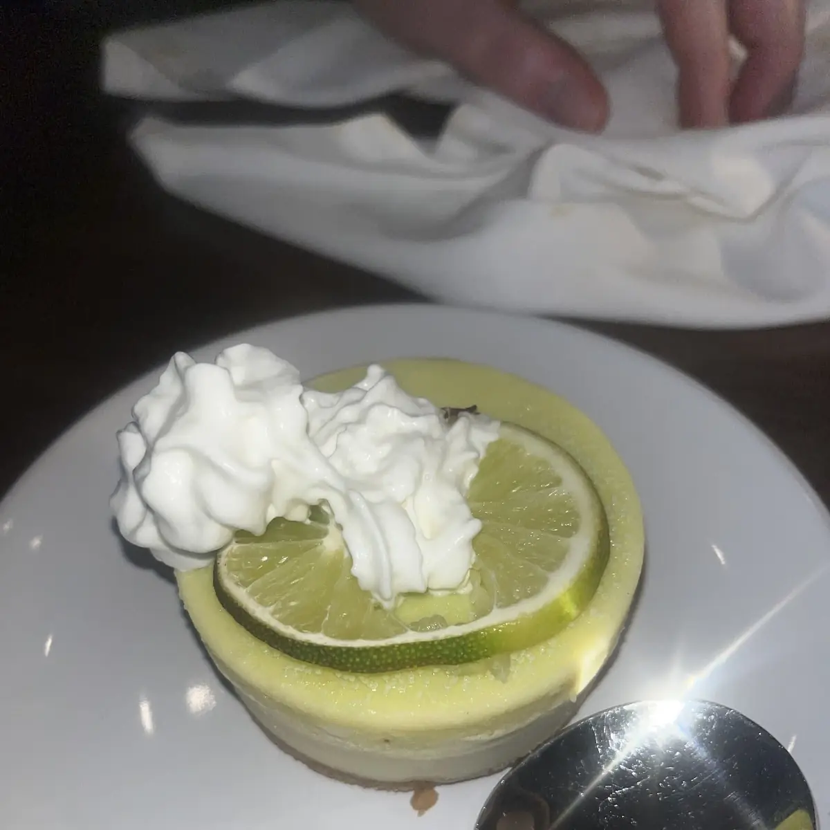 Key Lime Pie