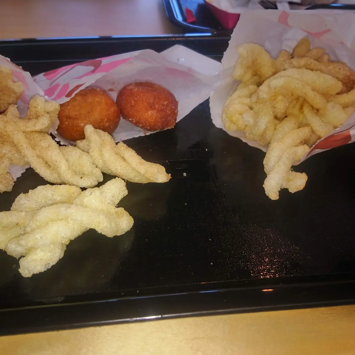 Cinnamon Twists and Cinnamon Roll