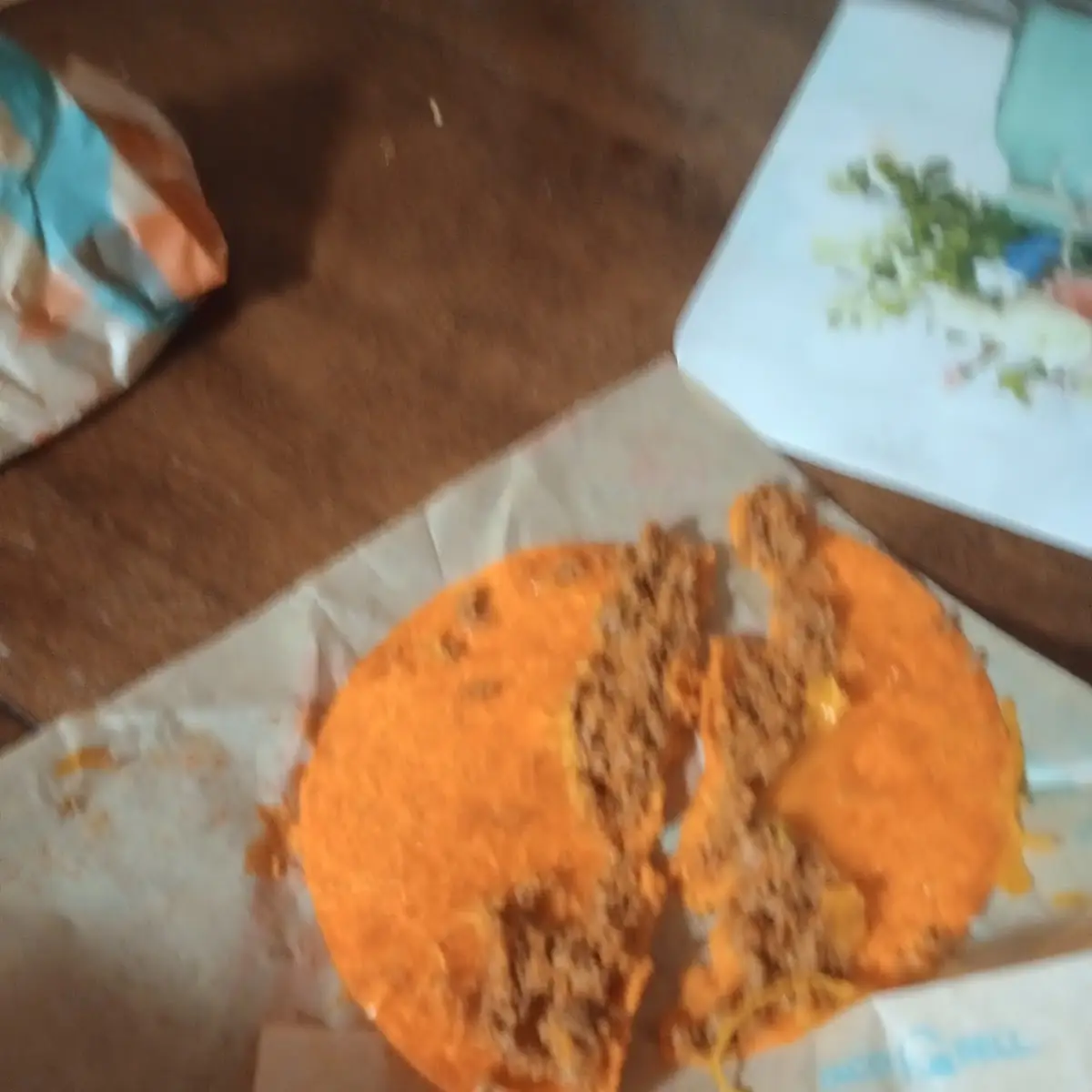 Doritos Locos Taco
