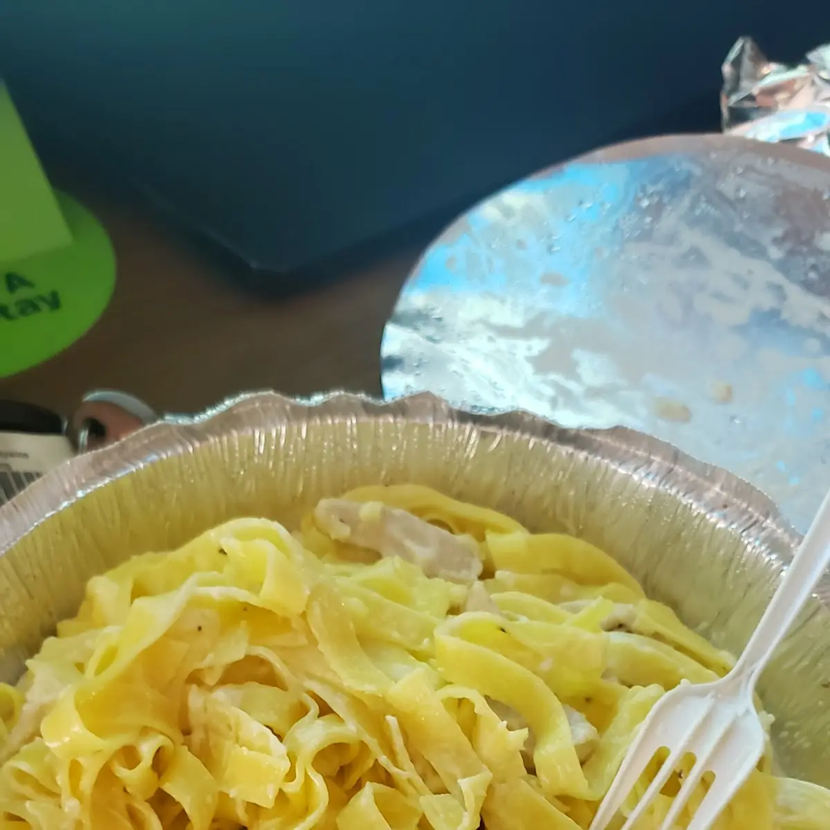 Chicken Alfredo Pasta