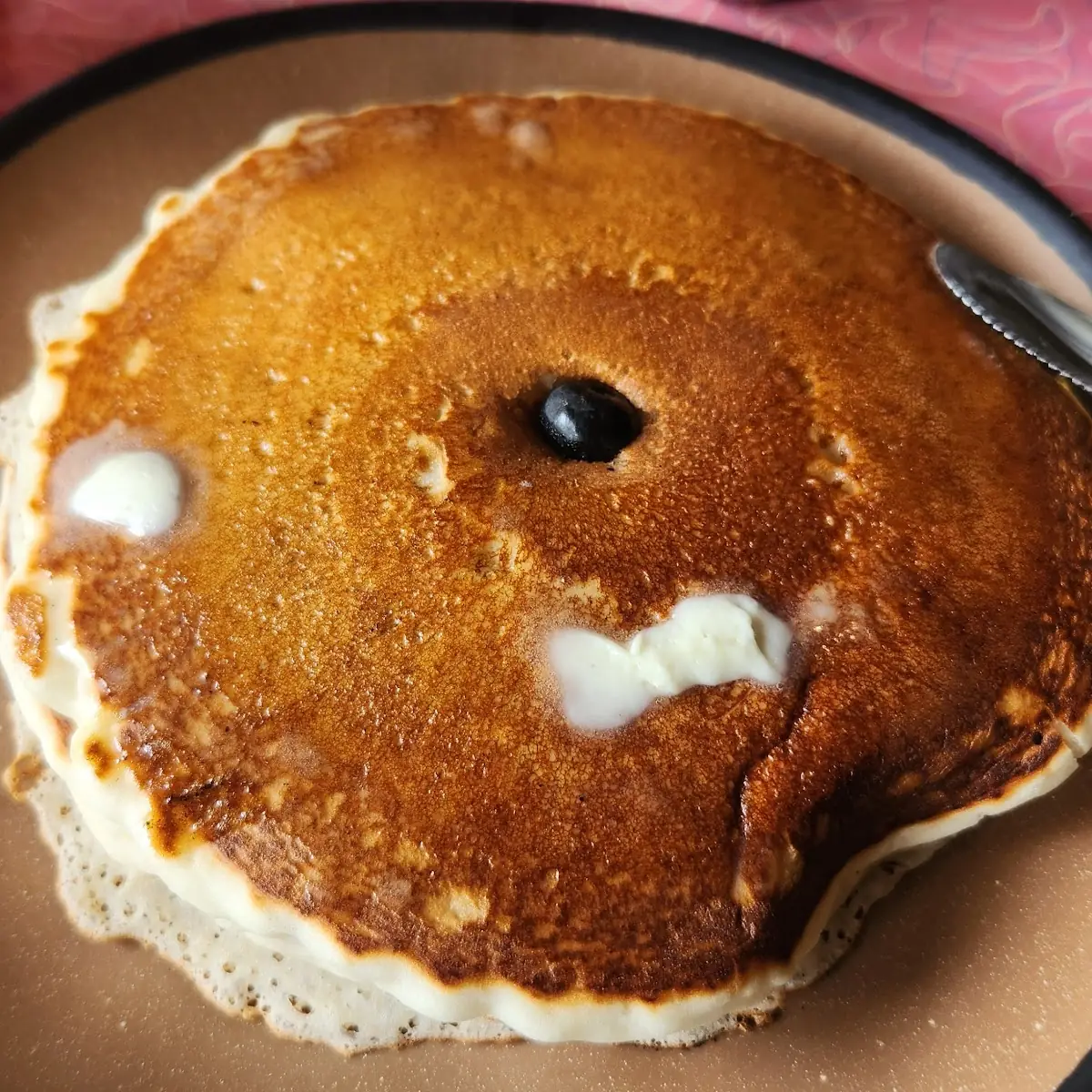 Blueberry Pancakes
