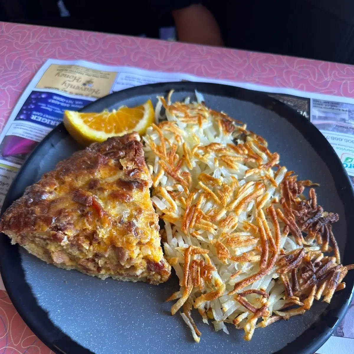 Hash Browns
