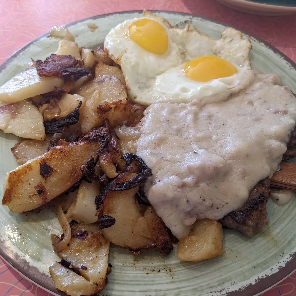 Lori's Chicken Fried Steak