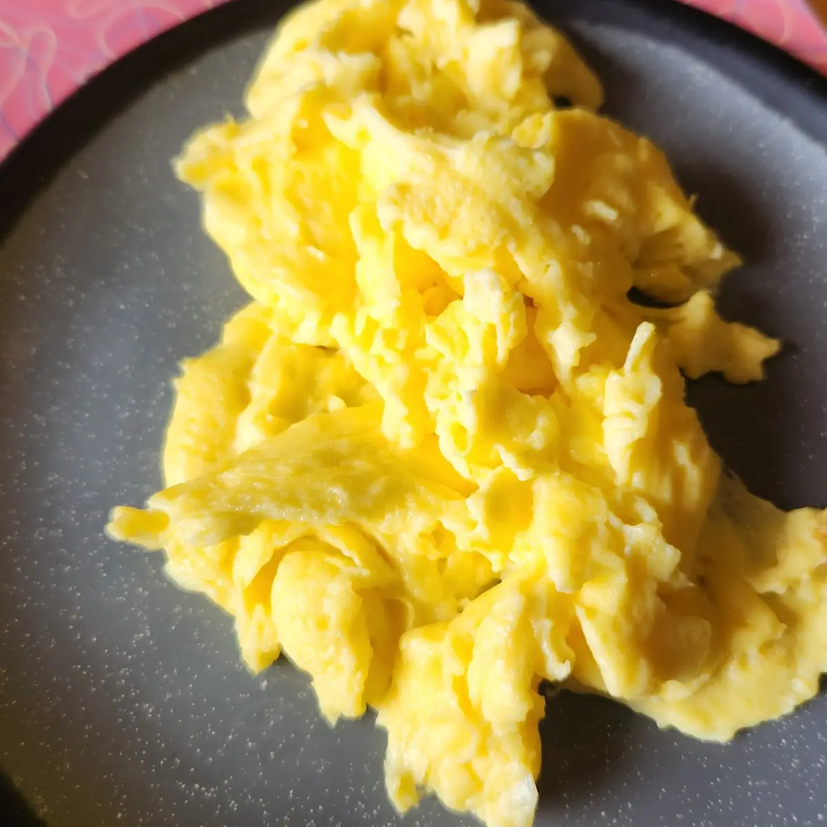 Scrambled Eggs