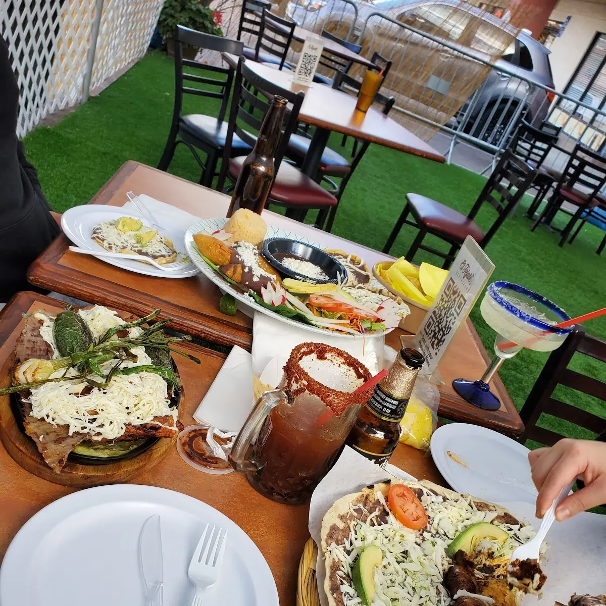 La Parrillada Mixta