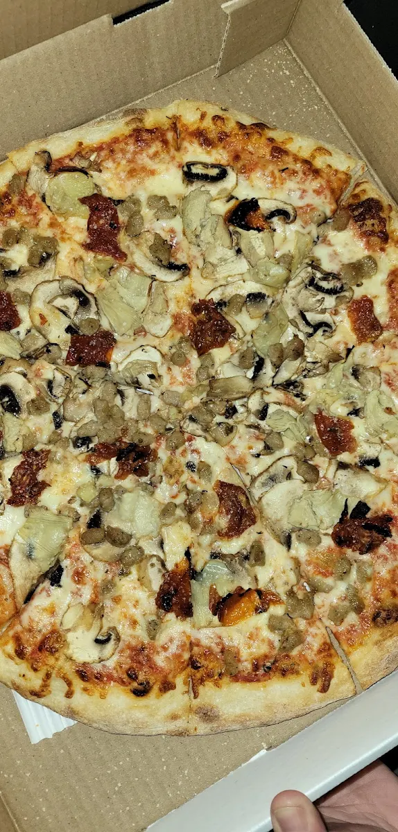 Al Calpone Pizza, PAPA CEO