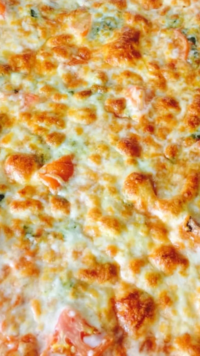 Pizza Funghi, PAPA CEO