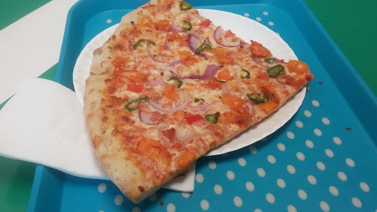 Spicy Chicken Pizza 10, PAPA CEO
