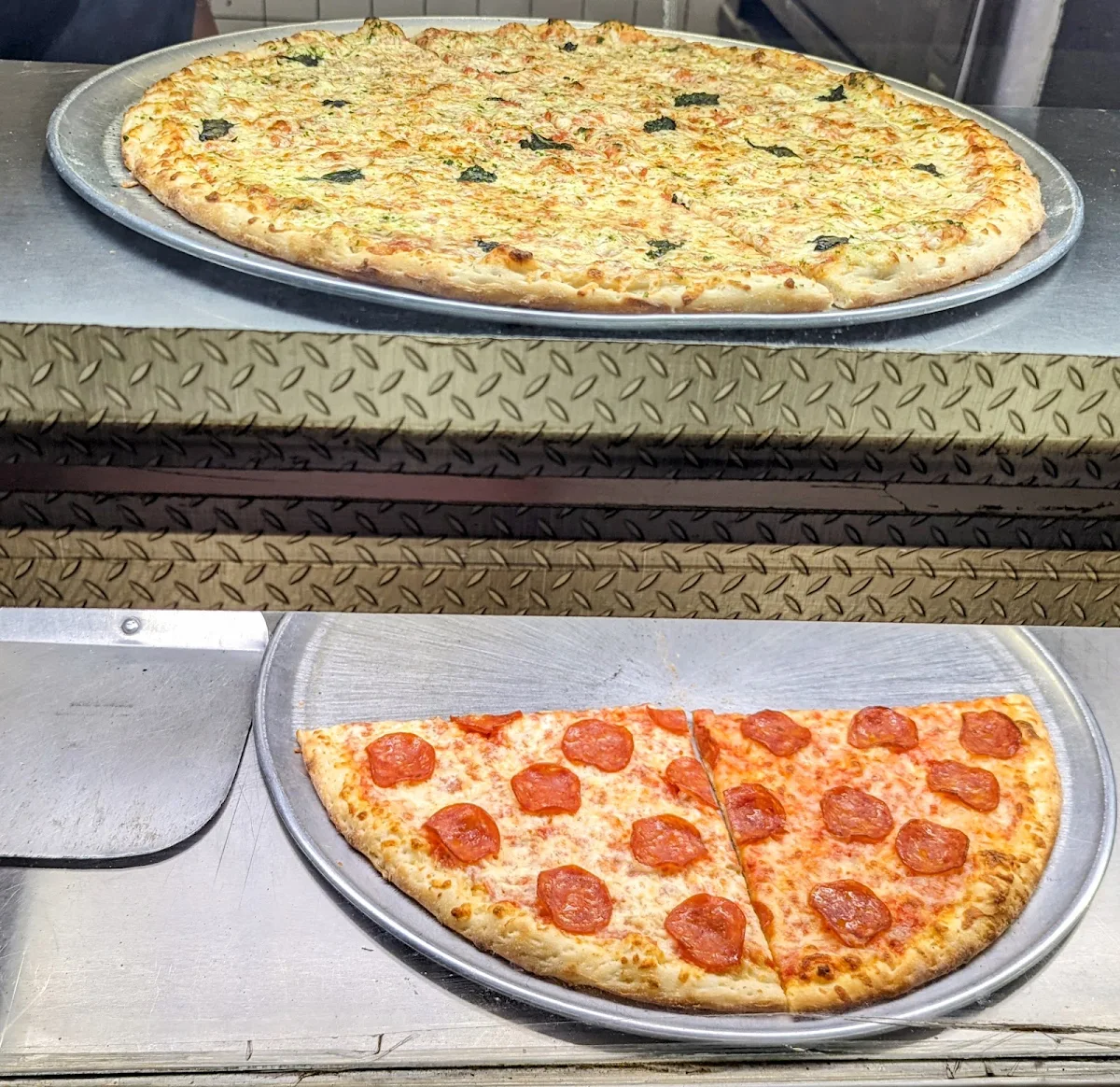 Turner Pizza 14, PAPA CEO