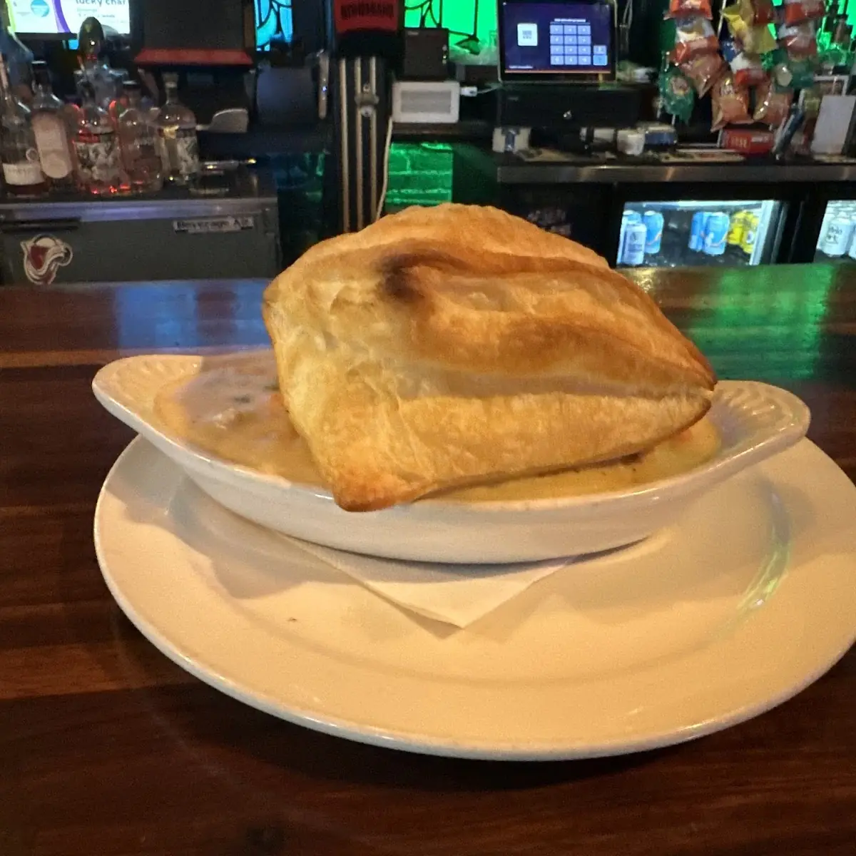 Chicken Pot Pie