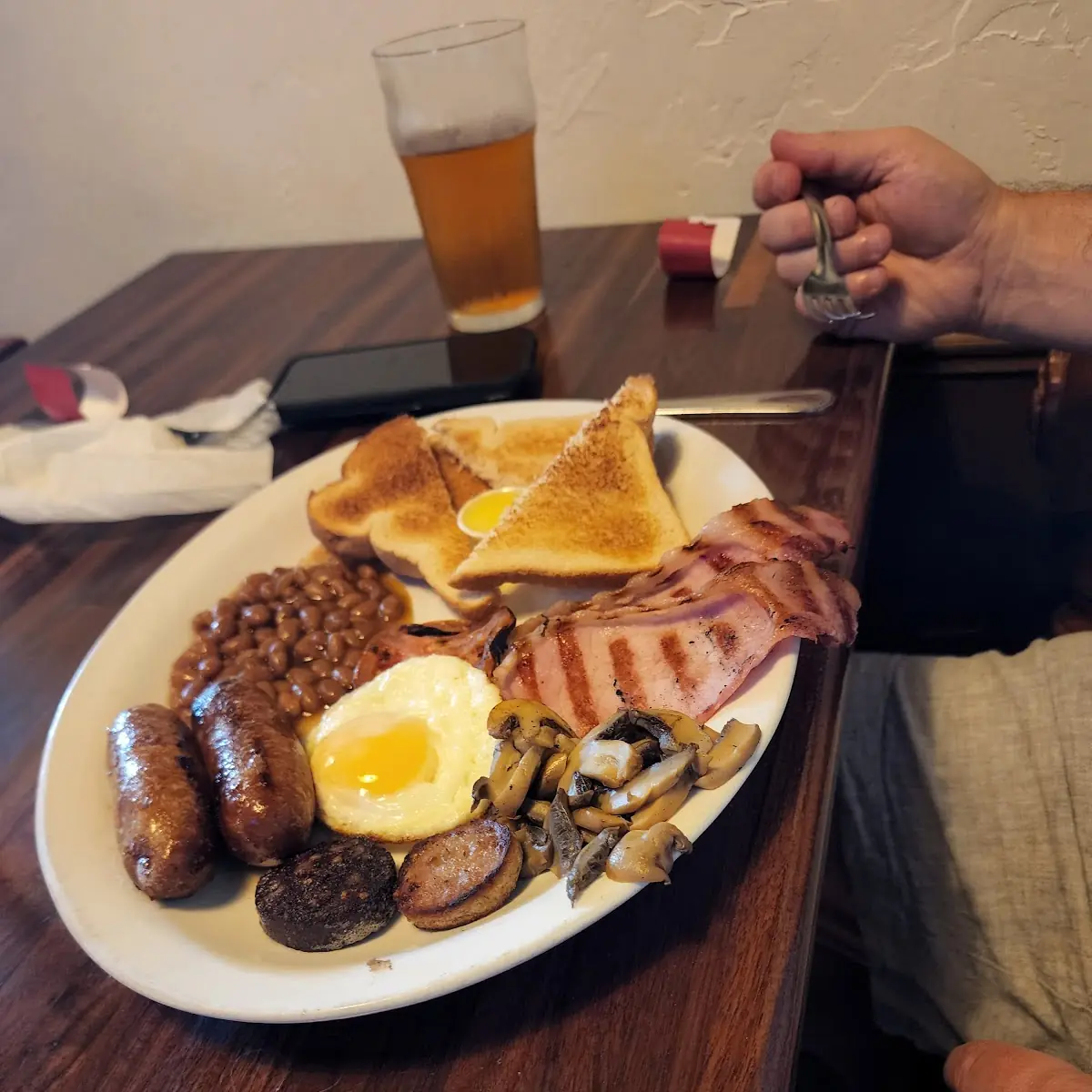 Irish Breakfast