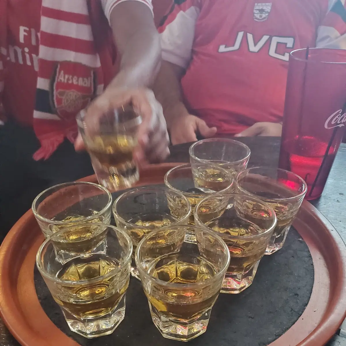 Irish Whiskey Well St Pats
