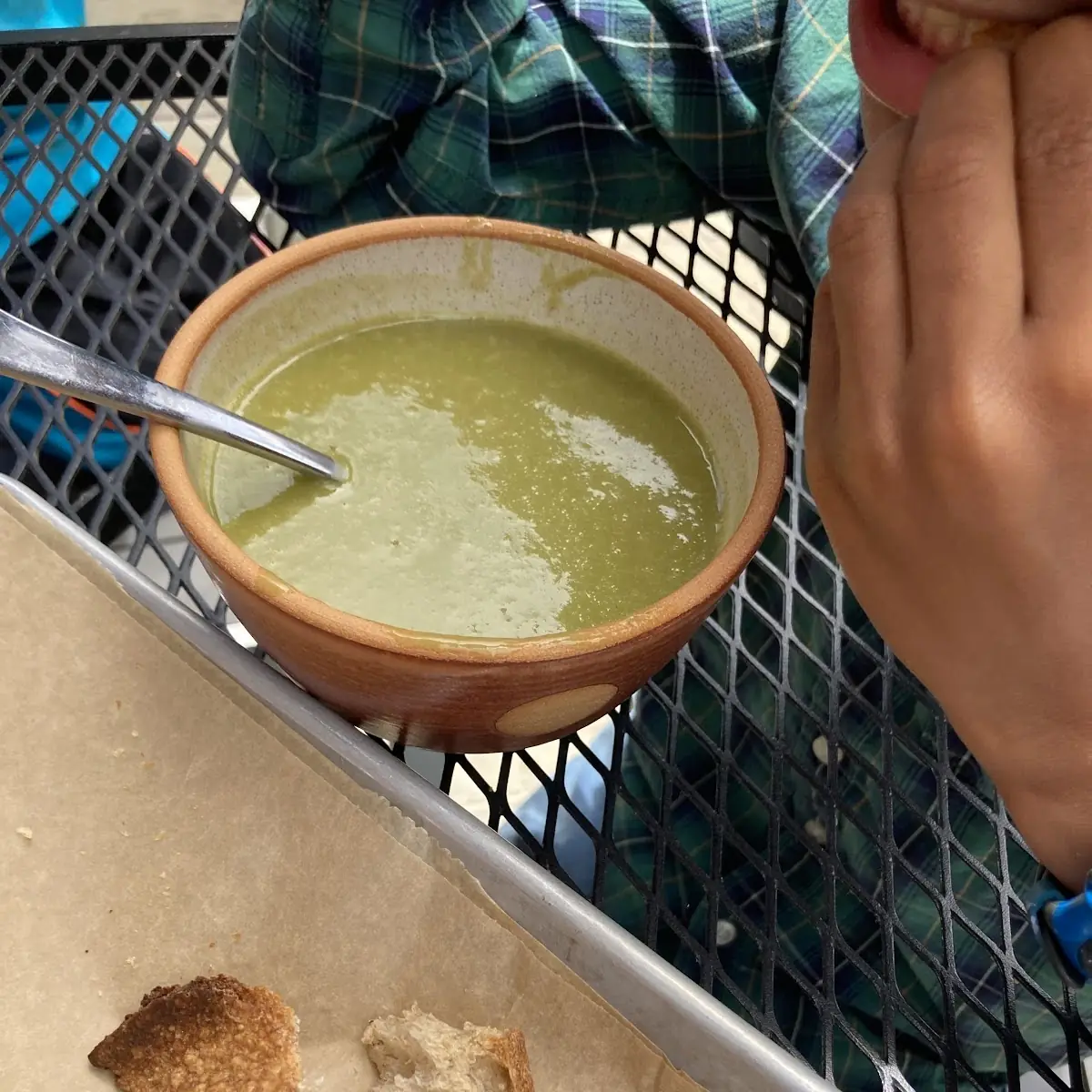 Pea Soup