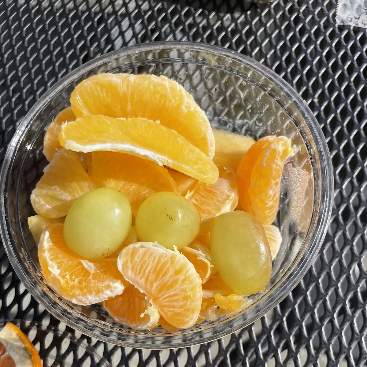 Seasonal Fruit Cup