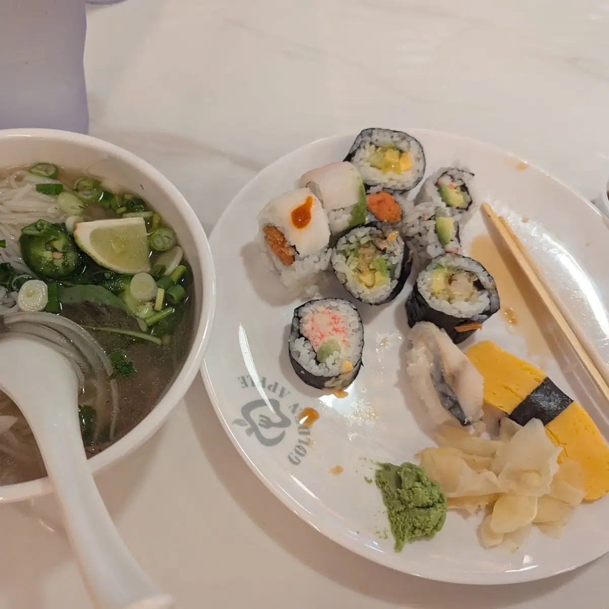 California Roll