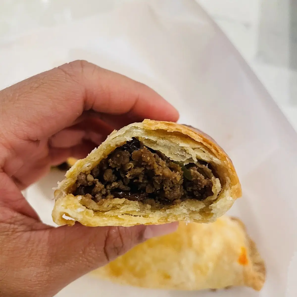 Beef Empanada