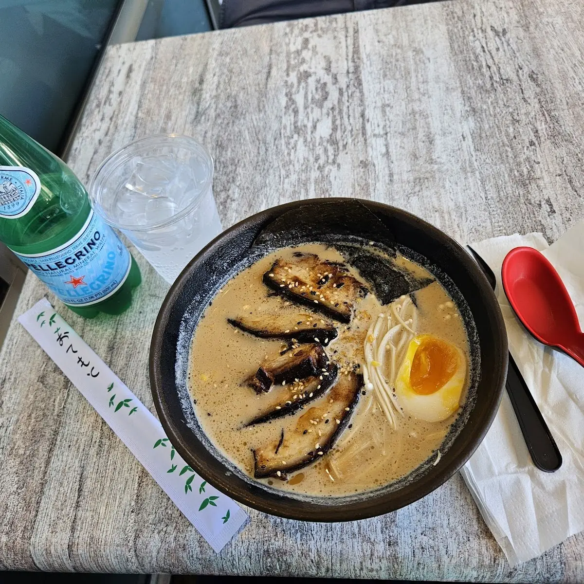 Classic Tonkotsu Ramen