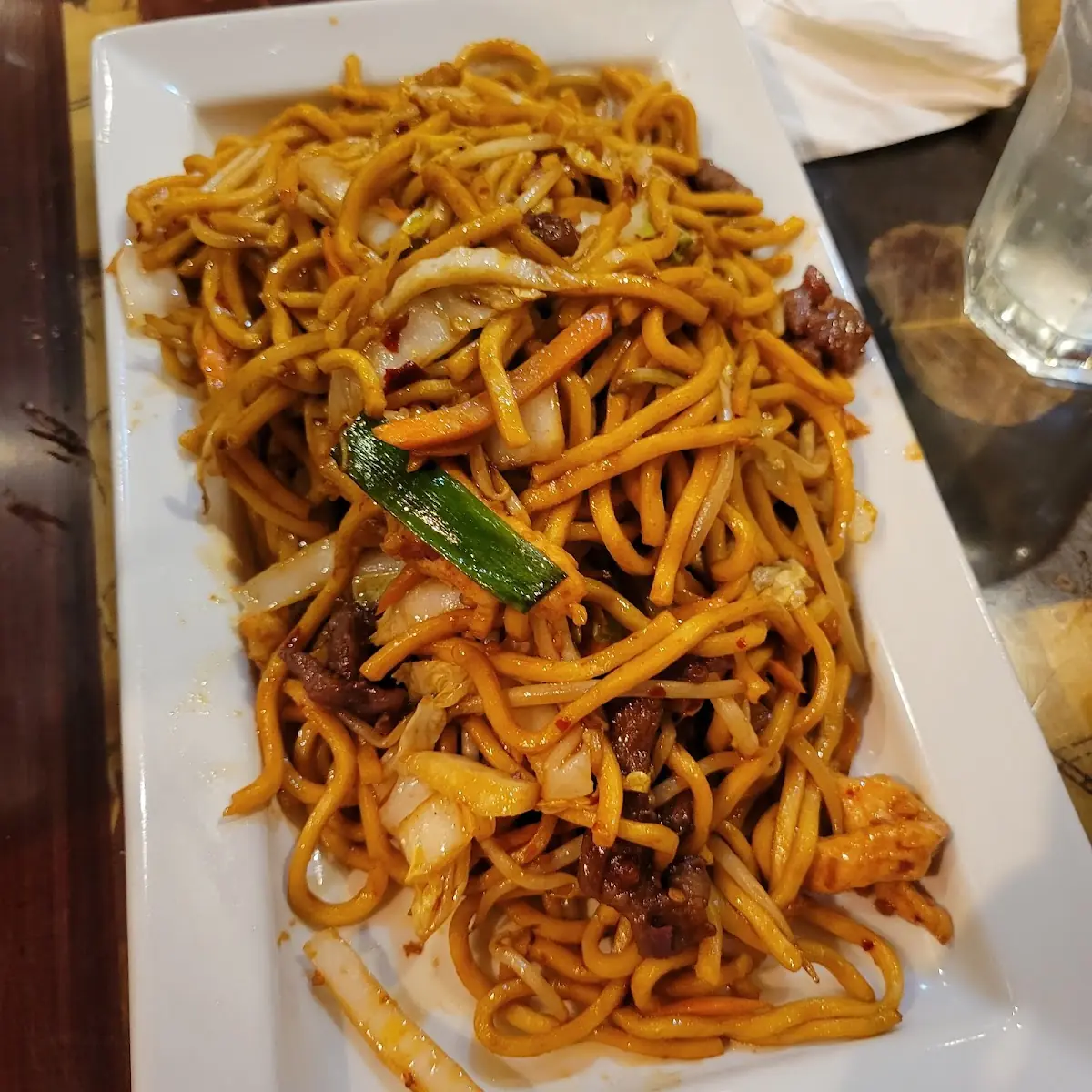Happy Family Lo Mein