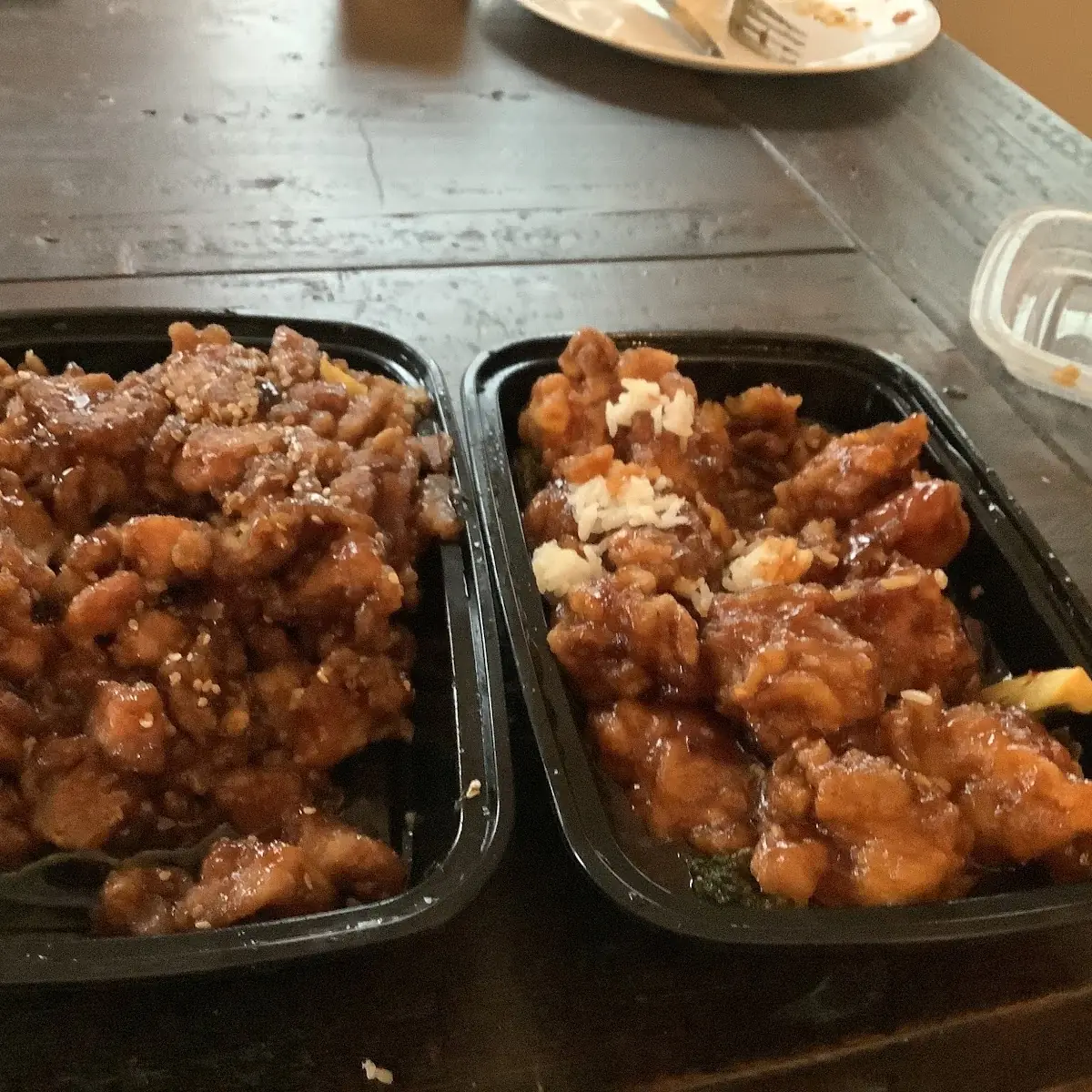 Orange Chicken