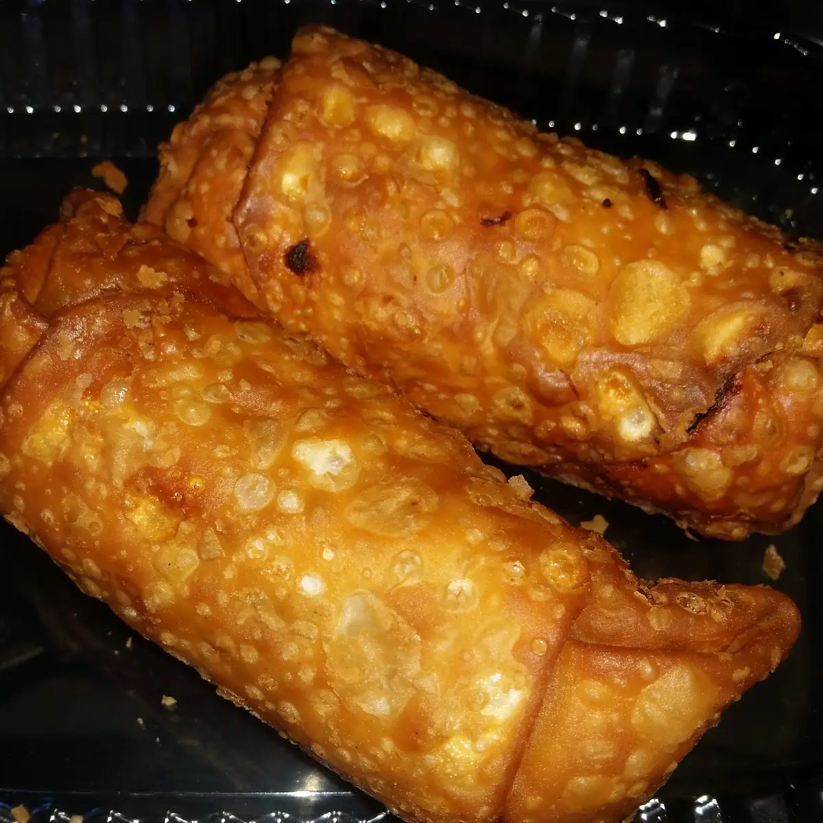 Out Egg Rolls