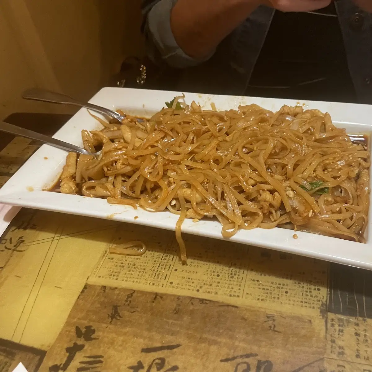 Pad Thai