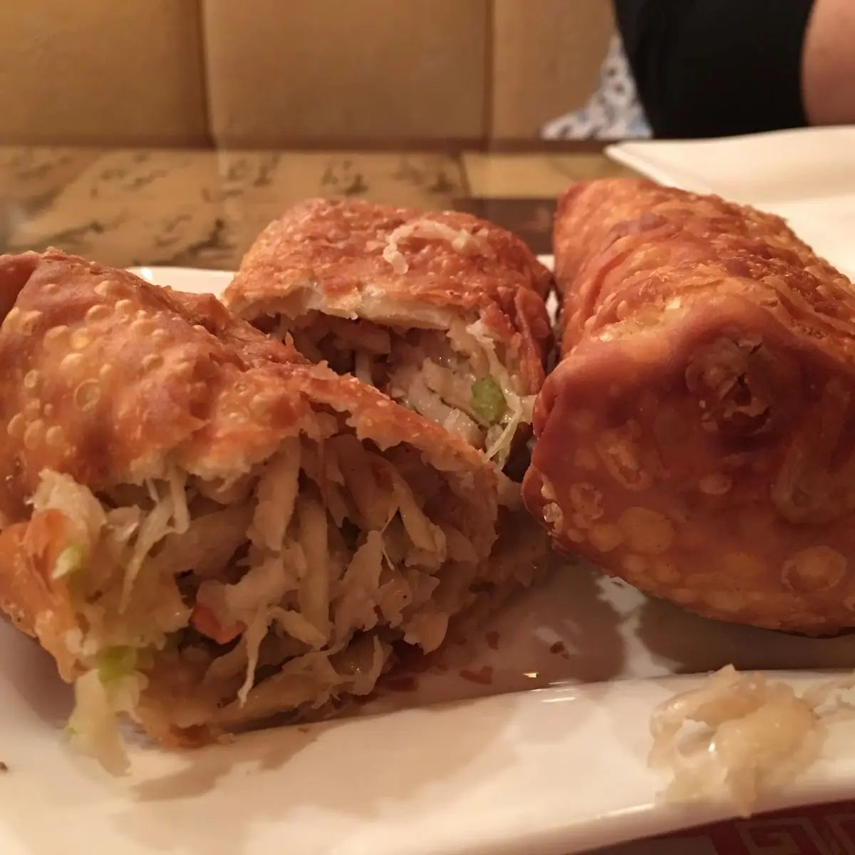 Shrimp Egg Roll