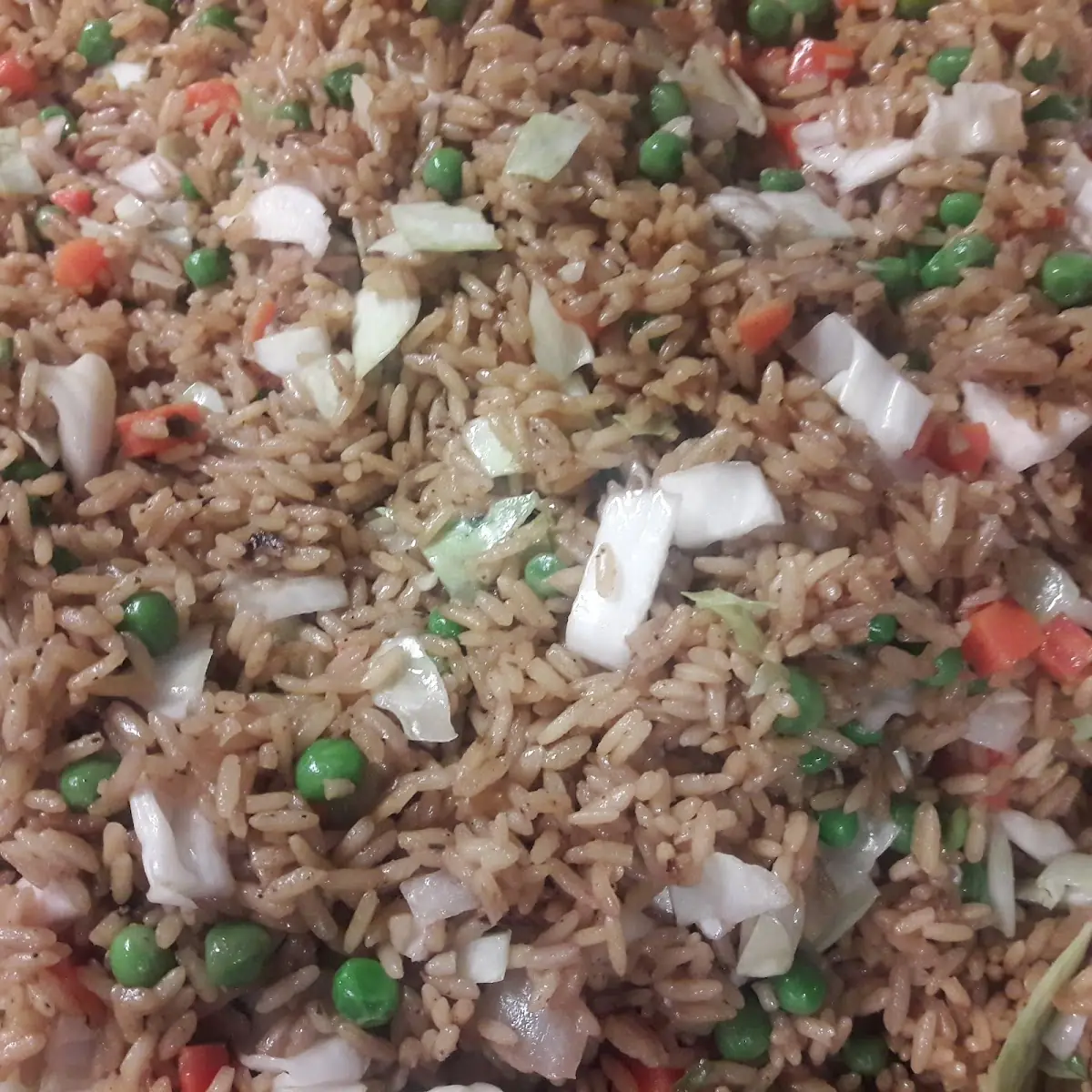 Chinese Chicken & Fried Rice
