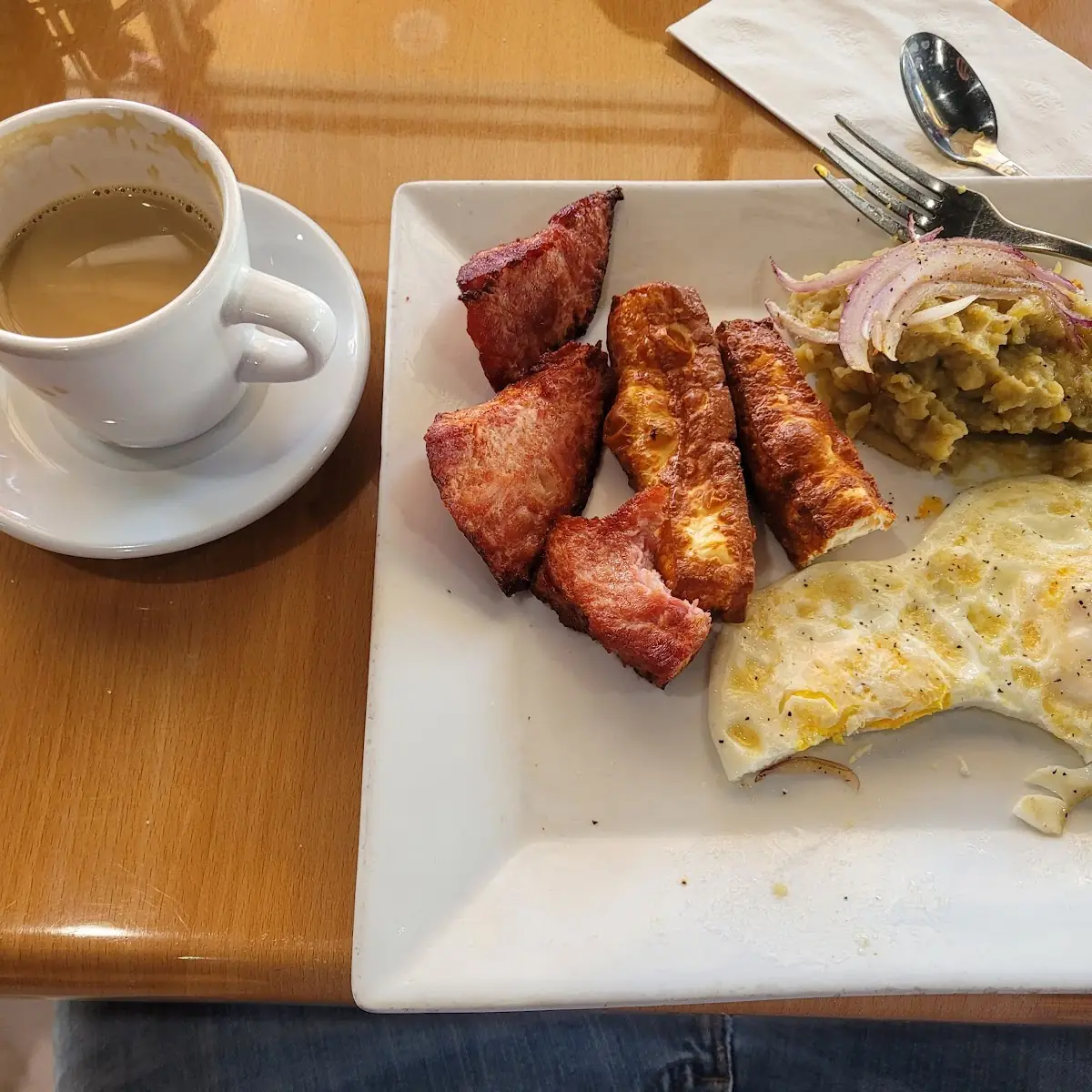 Havanera Breakfast Sampler