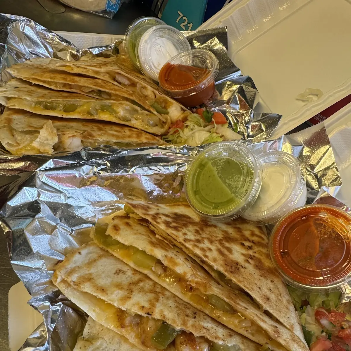 Quesadilla