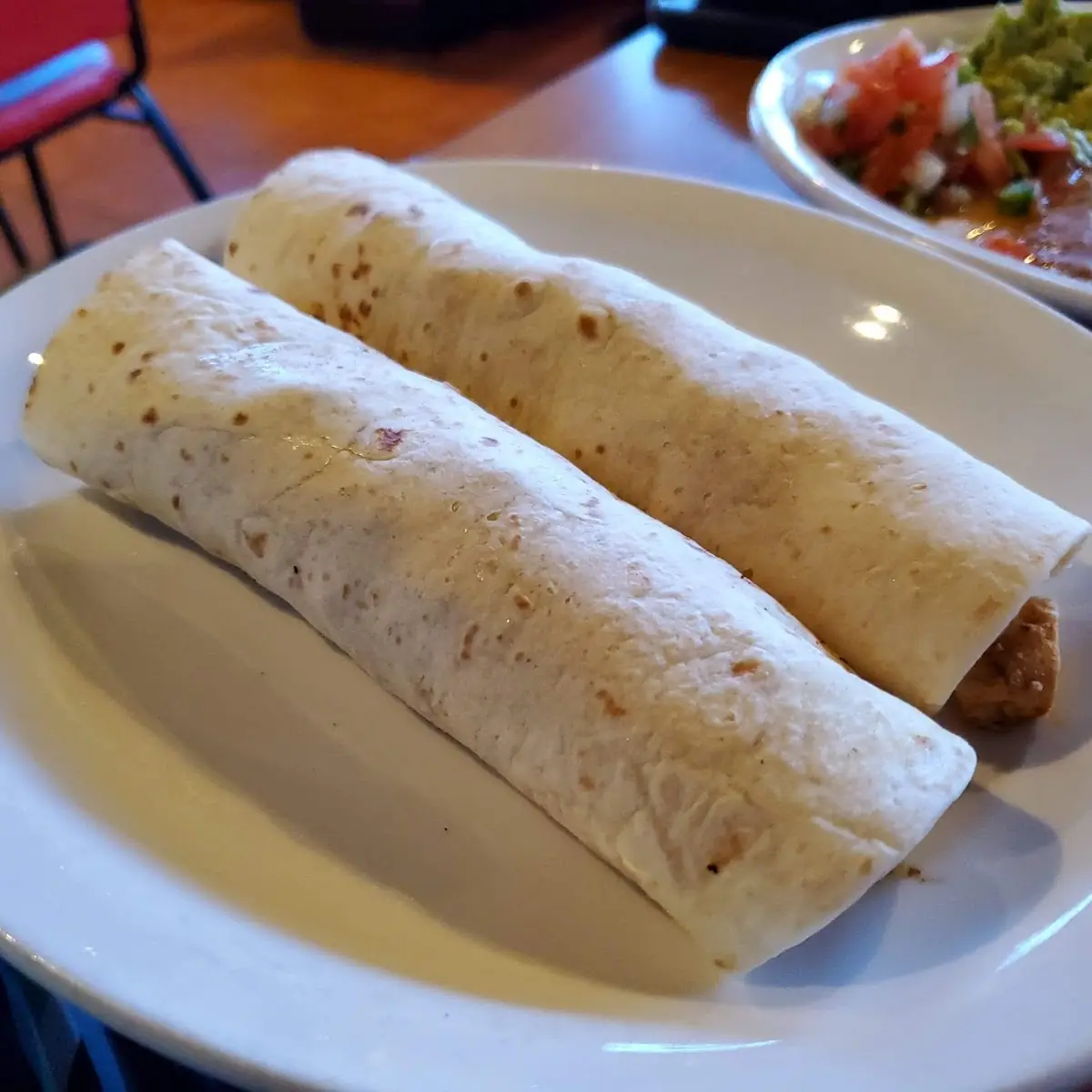 Burrito Grande