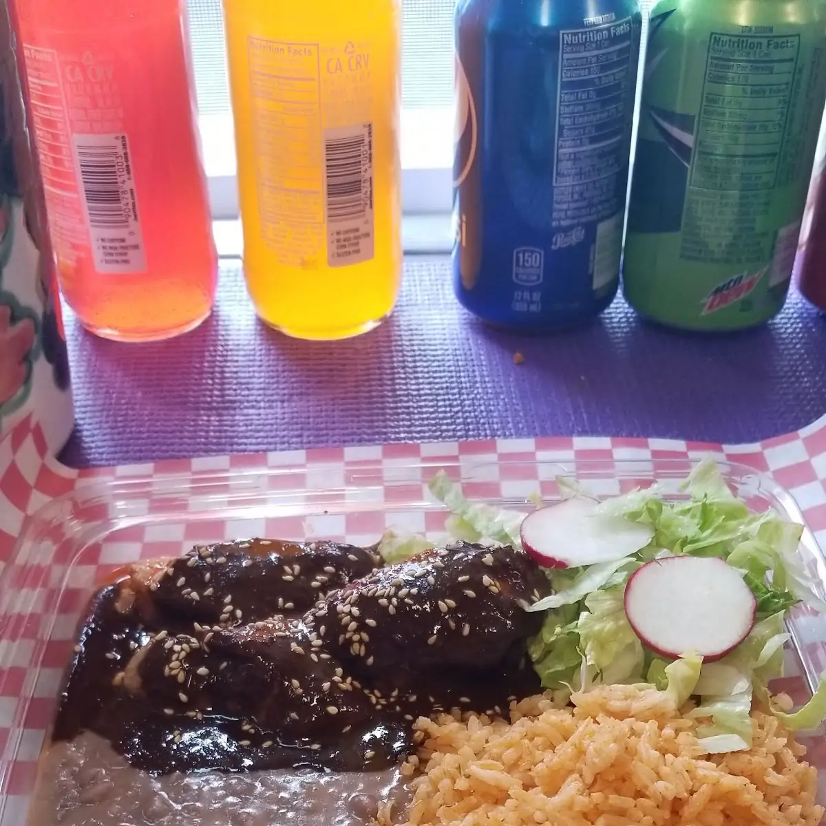 Chicken Mole